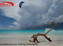 Kite Provo Kiteboarding School