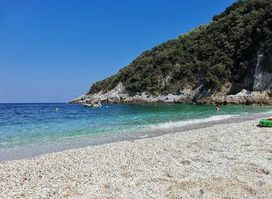 Limnionas Beach
