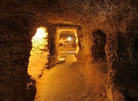 Catacombe di Porta d'Ossuna