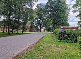 Koorküla koopad e. Põrguhaud