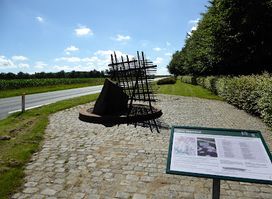 Mindesten for Jens Vejmand