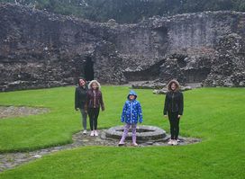 Balvenie Castle