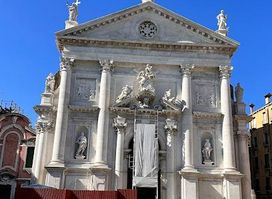CHURCH OF SAN STAE