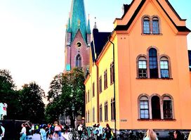 Linköping Cathedral