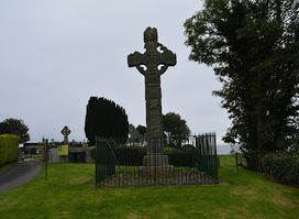 Ardboe High Cross (State Care Monument)