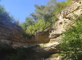 Cascada Țipova