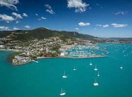 Coral Sea Marina