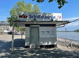 KD/DSC Ticket Office Köln