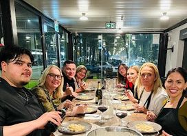 Chef in Milan