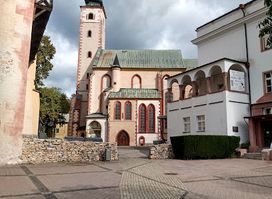 Central Slovakia Gallery - Praetorium