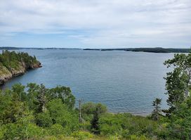 Shackford Head State Park