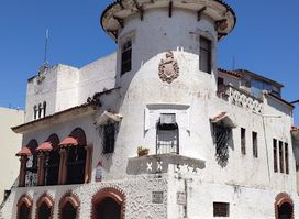 Museo del Larimar
