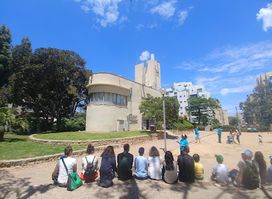 Hosmasa museum, Hagana memorial