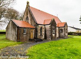St Columba’s Episcopal Church : Islay