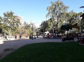 Parque Bustamante