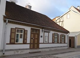 19. sajandi linnakodaniku muuseum