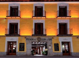 Posada del León de Oro