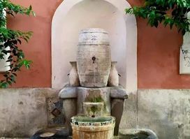 Fontana della Botte