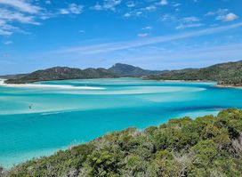 Hill Inlet Lookout