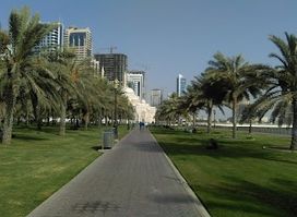 Sharjah Creek | خور الشارقة
