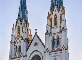 The Cathedral Basilica of St. John the Baptist
