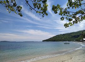 Nipah Beach