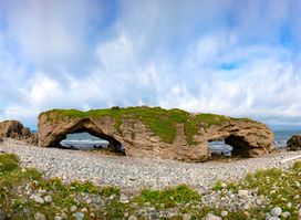 The Arches Provincial Park