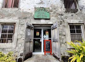 Diamond Chocolate Factory (Jouvay Chocolate)