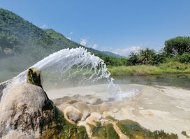 The Female Hot Spring