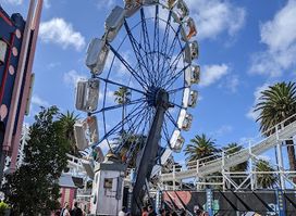 Luna Park Melbourne
