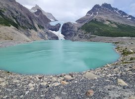 Glaciar Los Perros
