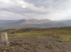 Ben Vrackie