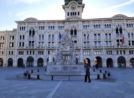 Fountain of the Four Continents