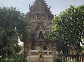 Wat Sra Thong (Ban Bua)