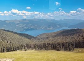 Ski Resort Transalpina