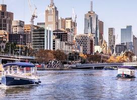 Melbourne Boat Hire - Yarra River Cruise Providers