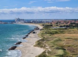 Skagen Gray Lighthouse