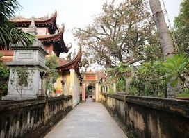 Chùa Dư Hàng