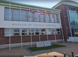 Museum of Orange Heritage - Free Admission