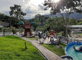 Arnab Village Ranau
