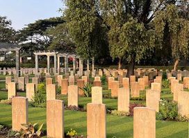 Khadki War Cemetery