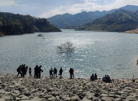 Dhap Dam