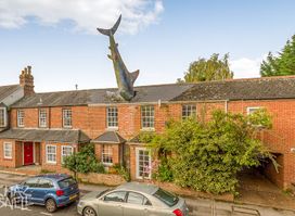 The Headington Shark