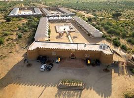 Sam Sand Dunes Camp Jaisalmer