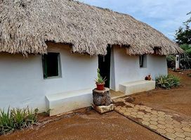Kas di pal'i maishi - Kunuku House