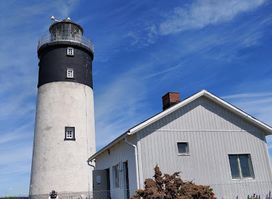 Hoburgs lighthouse