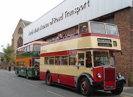 North West Museum of Road Transport