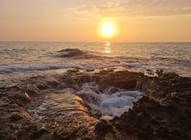 Aphrodite Sunset