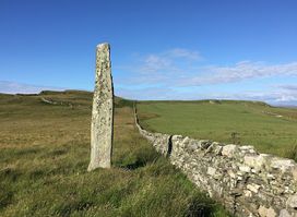 Ballinaby Standing Stones