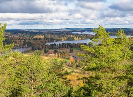 Haralanharju Observation Tower & Summer Café
